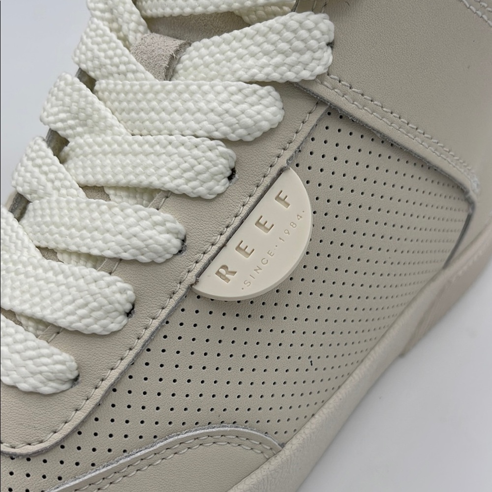 Reef Lay Day Hi Sneakers, whisper white - Picture 5 of 12